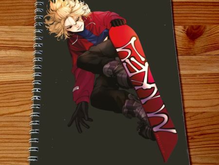 Скетчбук Токійські месники Майкі Tokyo Revengers SKBK-713