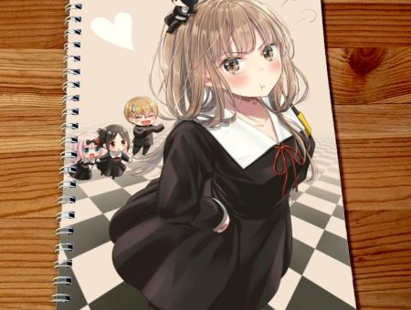 Скетчбук Міко Іїно Kaguya-sama: Love Is War SKBK-770