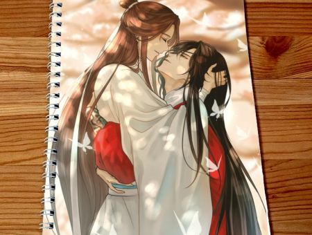 Скетчбук Благословення небожителів Heaven Officials' Blessing SKBK-783