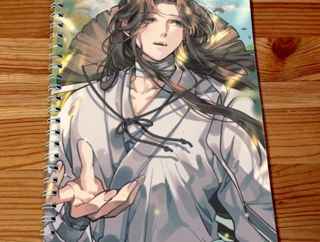 Скетчбук Благословення небожителів Heaven Officials' Blessing SKBK-787