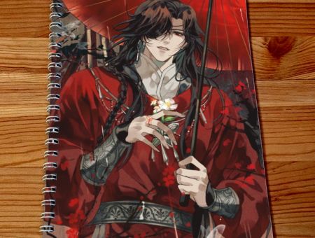 Скетчбук Благословення небожителів Heaven Officials' Blessing SKBK-788