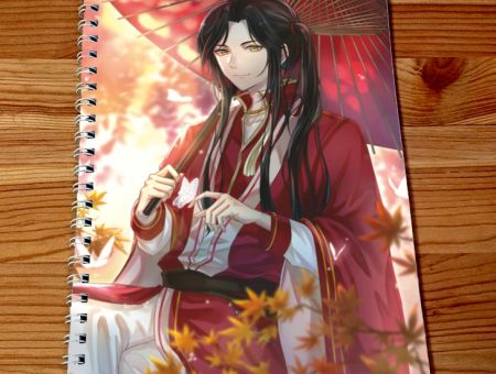 Скетчбук Благословення небожителів Heaven Officials Blessing SKBK-790