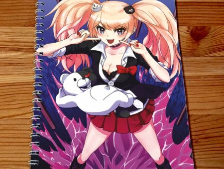 Скетчбук Джунко Danganronpa SKBK-793