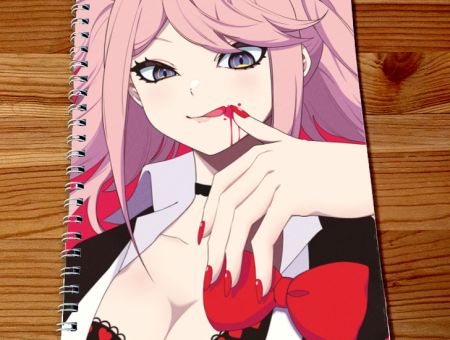 Скетчбук Джунко Danganronpa SKBK-794