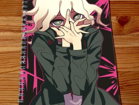 Скетчбук Нагіто Danganronpa SKBK-803