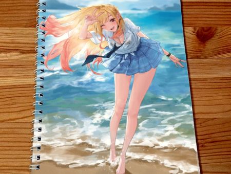 Скетчбук My Dress Up Darling Марін SKBK-806