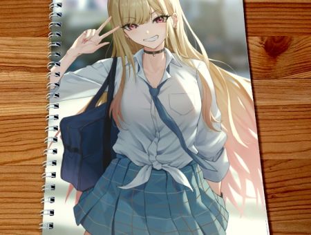 Скетчбук My Dress Up Darling Марін SKBK-810