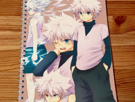 Скетчбук Мисливець х Мисливець Hunter x Hunter SKBK-816