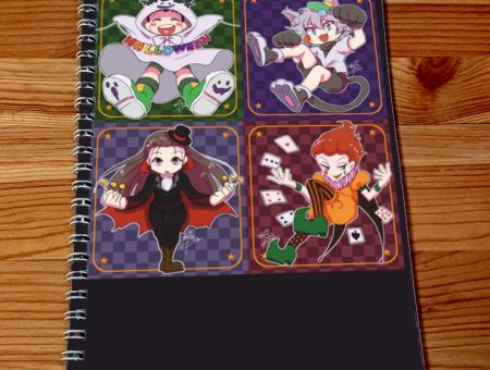 Скетчбук Мисливець х Мисливець Hunter x Hunter SKBK-817