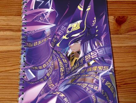 Скетчбук Сайно Геншин Імпакт Genshin Impact SKBK-825