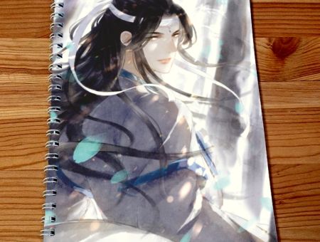 Скетчбук Mo Dao Zu Shi Магістр диявольського культу SKBK-844