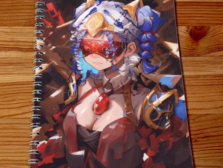 Скетчбук Геншин Імпакт Genshin Impact SKBK-848