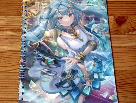 Скетчбук Геншин Імпакт Genshin Impact SKBK-849