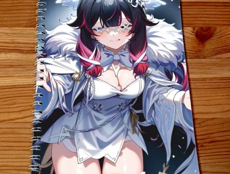 Скетчбук Геншин Імпакт Genshin Impact SKBK-851