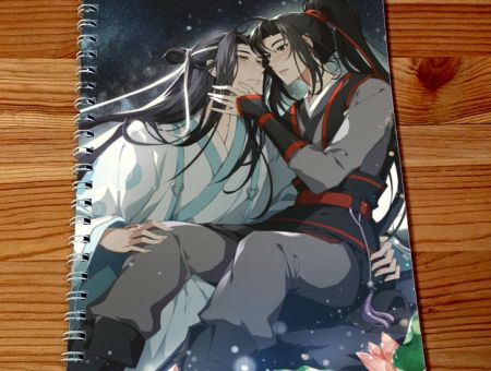 Скетчбук Mo Dao Zu Shi Магістр диявольського культу SKBK-853