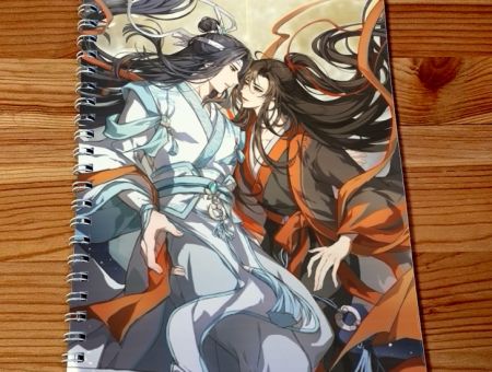 Скетчбук Mo Dao Zu Shi Магістр диявольського культу SKBK-855