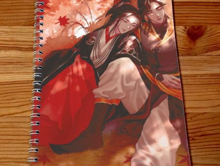 Скетчбук Благословення небожителів Heaven Officials' Blessing SKBK-890