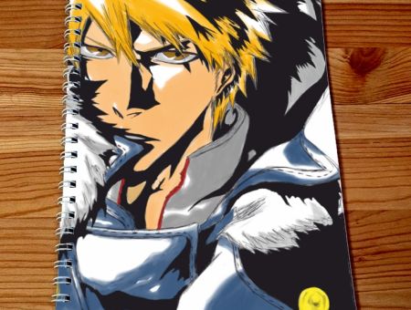 Скетчбук Бліч Ічіго Bleach SKBK-893