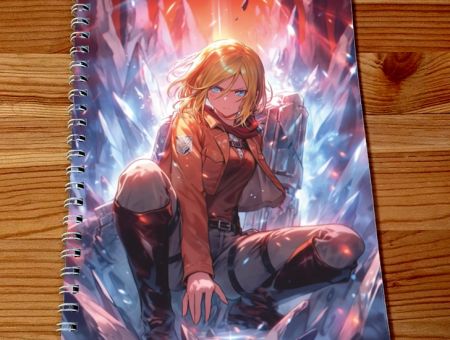 Скетчбук Атака Титанів Attack on Titan SKBK-901