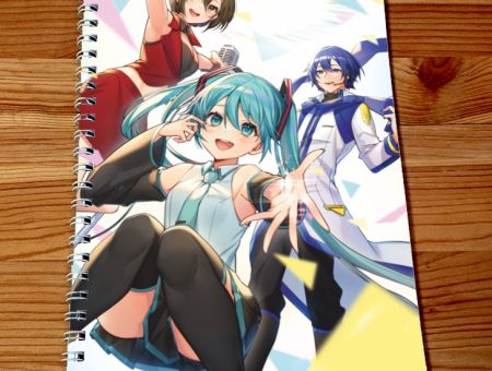 Скетчбук Project Sekai SKBK-905