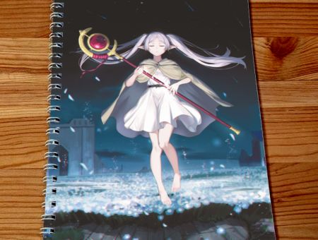 Скетчбук Frieren Фрірен SKBK-930