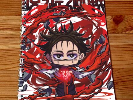 Скетчбук Чосо Магічна Битва Jujutsu Kaisen SKBK-935