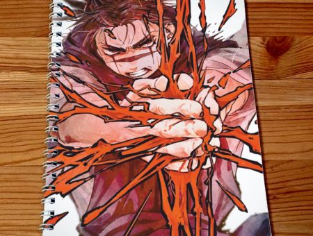 Скетчбук Чосо Магічна Битва Jujutsu Kaisen SKBK-939