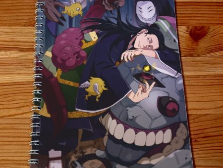 Скетчбук Гето Магічна Битва Jujutsu Kaisen SKBK-941