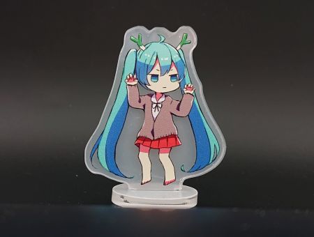 Акриловая фігурка Хацуне Мику СТ-0030-01