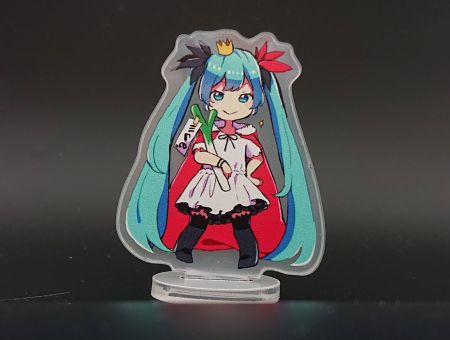 Акриловая фігурка Хацуне Мику СТ-0030-02