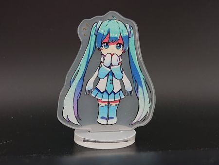 Акриловая фігурка Хацуне Мику СТ-0030-03