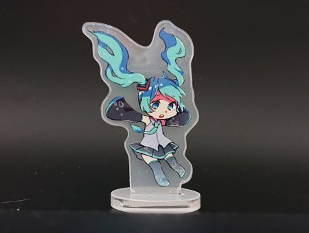 Акриловая фігурка Хацуне Мику СТ-0030-04