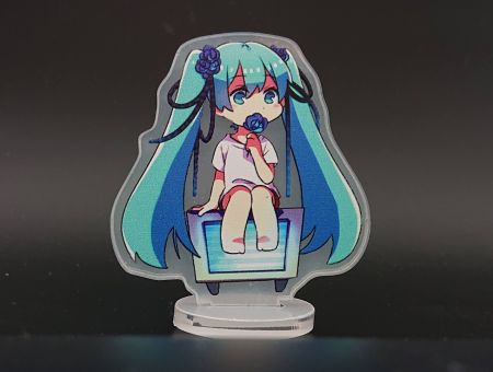 Акриловая фігурка Хацуне Мику СТ-0030-05