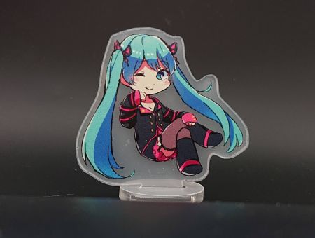 Акриловая фігурка Хацуне Мику СТ-0030-06