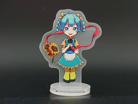 Акрилова фігурка Хацуне Міку СТ-0030-08