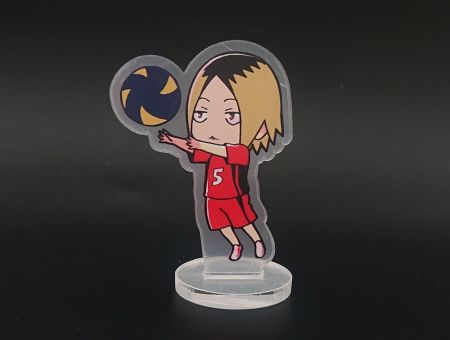 Акрилова фігурка Кенма Волейбол Haikyuu!! СТ-0002-02