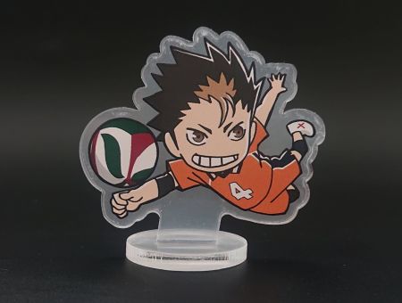 Акрилова фігурка Юу Нішиноя Волейбол Haikyuu!! СТ-0002-03