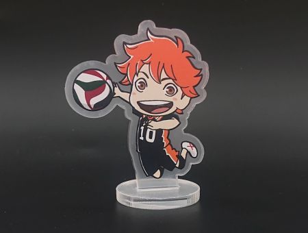 Акрилова фігурка Хіната Шойо Волейбол Haikyuu!! СТ-0002-04