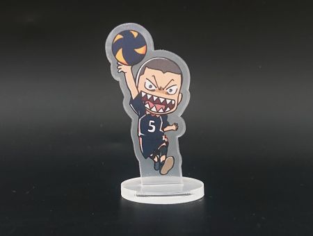Акрилова фігурка Рюноске Танака Волейбол Haikyuu!! СТ-0002-07
