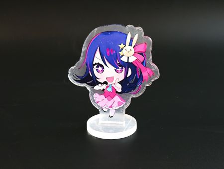 Акриловая фигурка Ай Хошино, Звёздное дитя Oshi no Ko Oshi no Ko СТ-0003-06