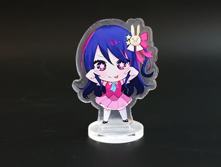Акриловая фигурка Ай Хошино, Звёздное дитя Oshi no Ko Oshi no Ko СТ-0003-07