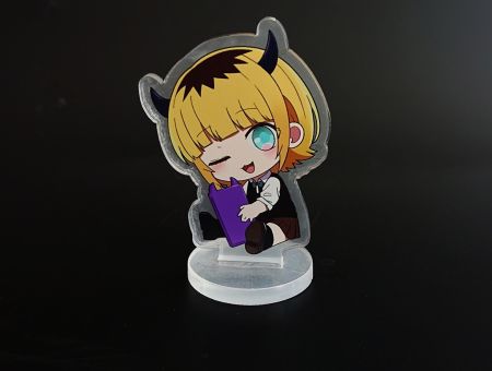 Акриловая фигурка Мем-Чо, Звёздное дитя Oshi no Ko Oshi no Ko СТ-0003-18