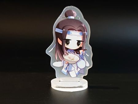 Акрилова фігурка Лань Чжань Mo Dao Zu Shi СТ-0004-01