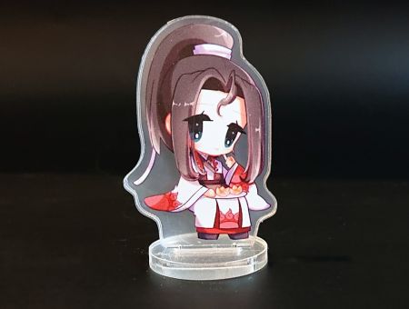 Акрилова фігурка Вень Нін Mo Dao Zu Shi СТ-0004-07