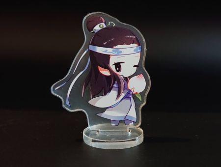 Акрилова фігурка Лань Січень Mo Dao Zu Shi СТ-0004-09