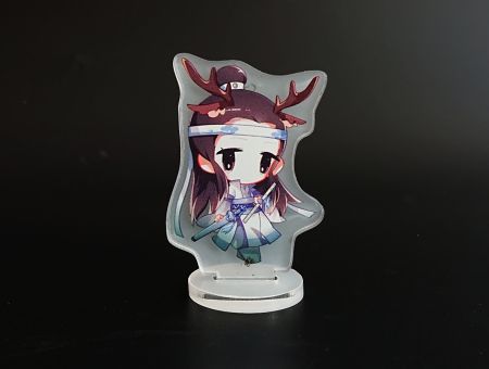 Акрилова фігурка Лань Січень Mo Dao Zu Shi СТ-0004-13