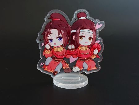 Акрилова фігурка Вей Ін з Лань Чжань Mo Dao Zu Shi СТ-0004-19