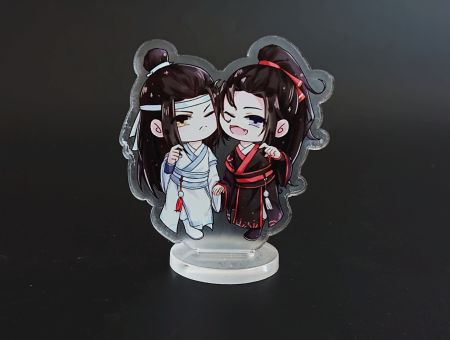 Акрилова фігурка Вей Ін з Лань Чжань Mo Dao Zu Shi СТ-0004-20