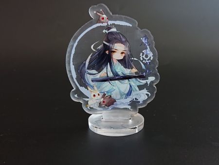 Акрилова фігурка Лань Чжань Mo Dao Zu Shi СТ-0004-22