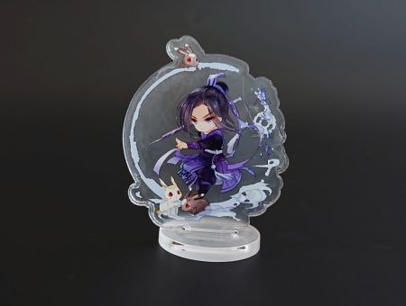 Акрилова фігурка Цзян Чен Mo Dao Zu Shi СТ-0004-23